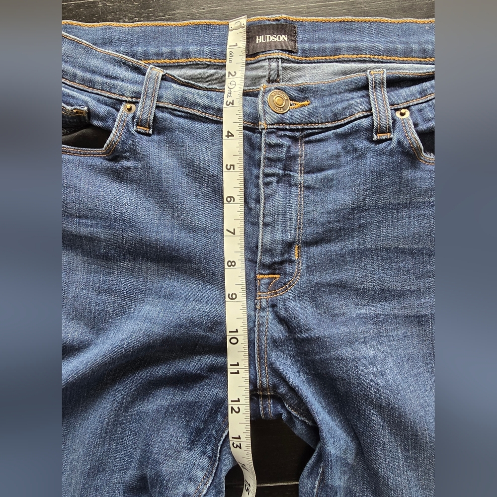 Hudson Skinny Stretch Women's Jeans Size 30 - Picture 9 of 11